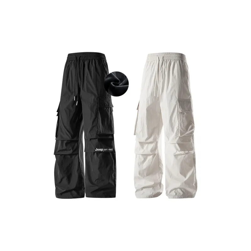 Jeep Leisure Collection Casual Pants Unisex-51