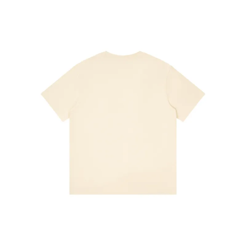 MashiMaro Short Sleeved T Shirts Unisex-4