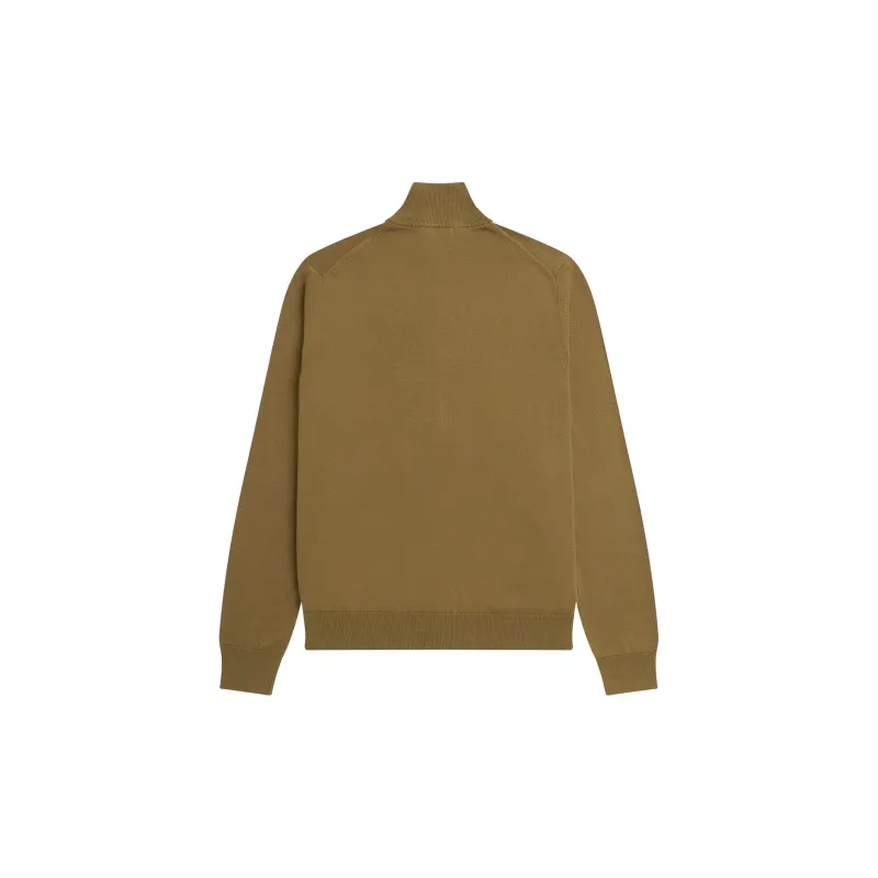 FRED PERRY Jackets Coats Men's Brown-1