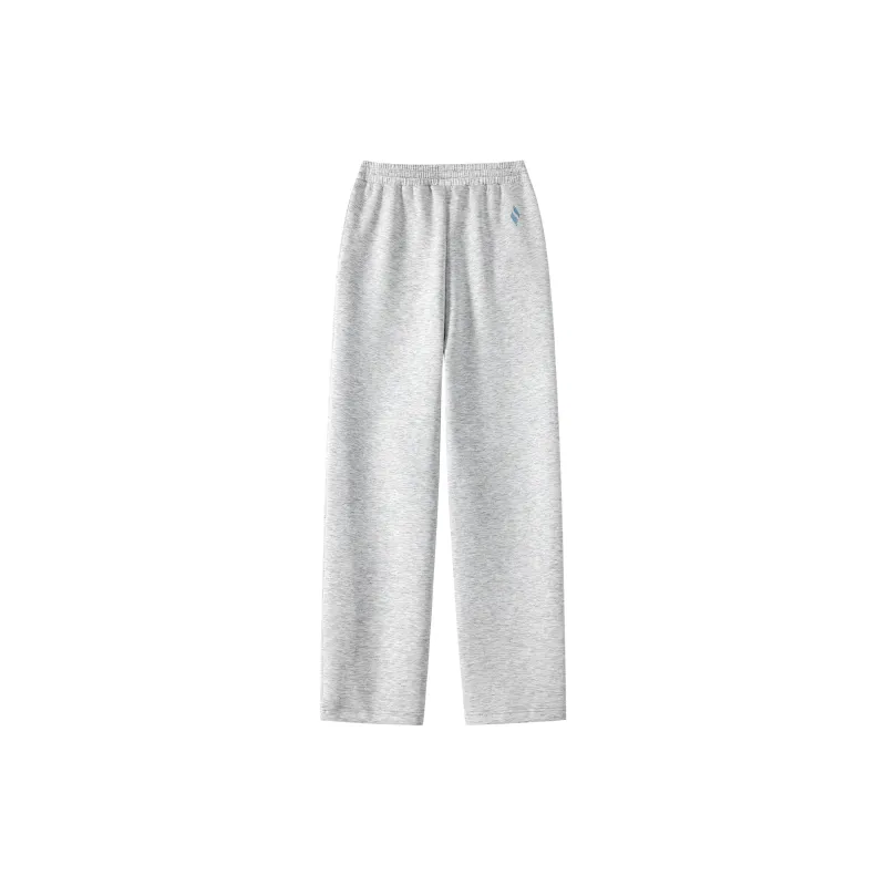 Skechers Yazhuan Series Casual Pants Unisex Light Heather Gray-1