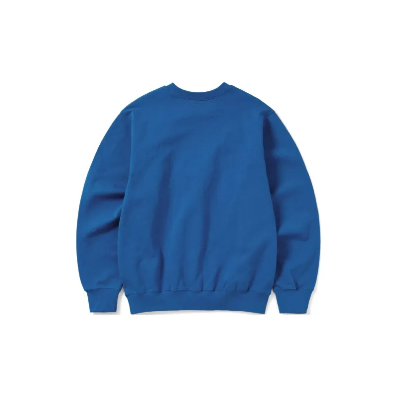 Thisisneverthat Sweatshirts Unisex Blue-1