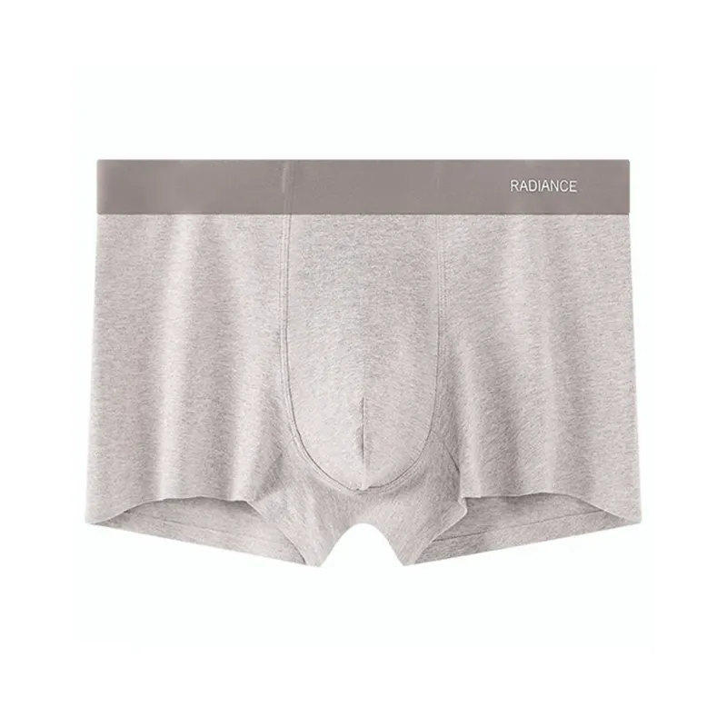 Qiao Ni Tong Underpants Men's 3 Pack-3