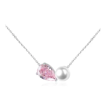 FUNNXI S925 Silver Necklaces Women's