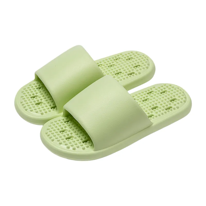 Ailise Sandal Slippers Gray/Purple/Khaki/Ecru/Light Green-20
