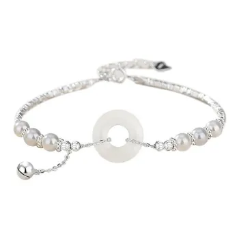 Chongqing Gold Store Chalcedony Bracelets Women's