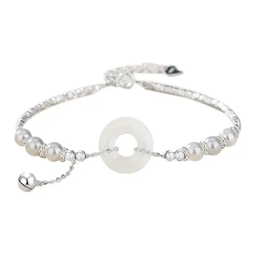 Chongqing Gold Store Chalcedony Bracelets Women's