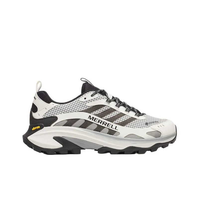 MERRELL Moab Speed 2 Gore Tex Ash Black-1