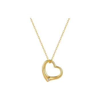 VIR 925 Sterling Silver Necklaces Women's