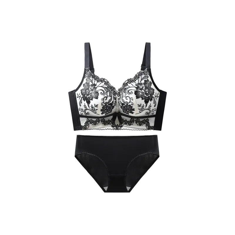 Bejirog Women's Underwear Sets-4