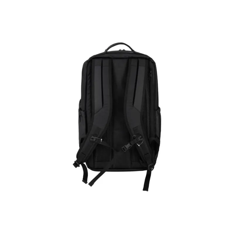 Asics Polyester Backpack Unisex Black-1