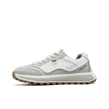 HLA Three body Low Top Casual Shoes Men's