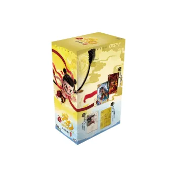 KAYOU Ne Zha 2  The Demon Child Causes Chaos In The Sea Merch Card IP/Anime Cards Whole Box