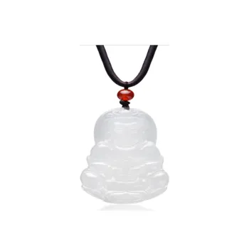 Di Su Xing Chalcedony Necklaces Women's