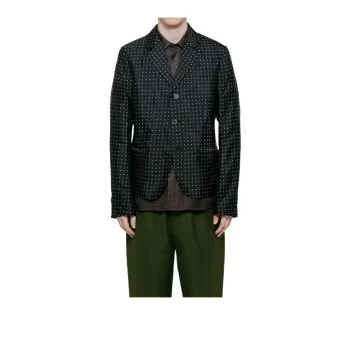 Haider Ackermann Business Suit Men's Black