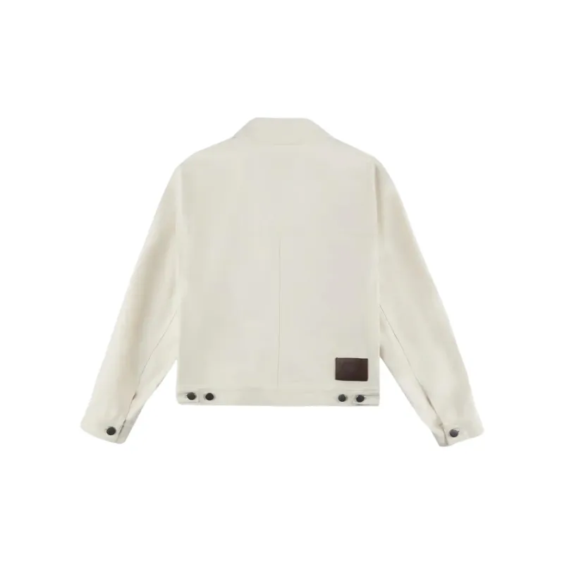 HOGAN Jackets Men Beige-1