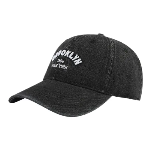 STUFFER Denim Cotton Versatile Sun Protection Baseball Cap Unisex-1