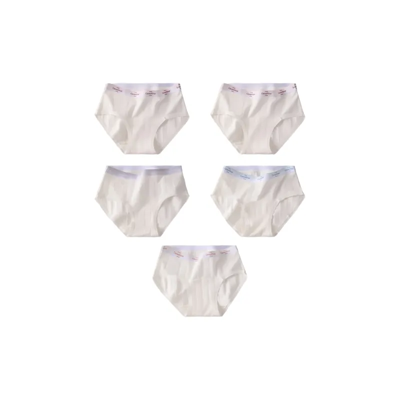 MIIOW Underpants Women's 5 Pack-2
