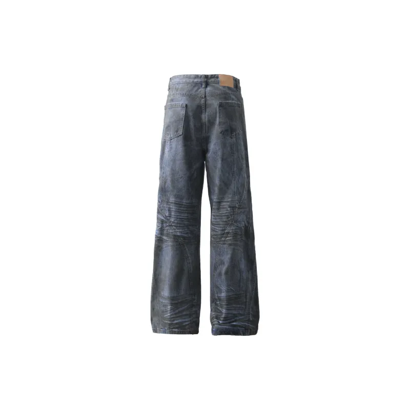 HLPT Jeans Unisex Blue-1