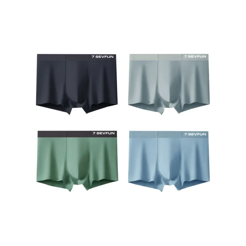7 SEVFUN Underpants Men's 4 Pack-7