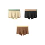 Mugwort Green+Coffee Brown+Ink Black