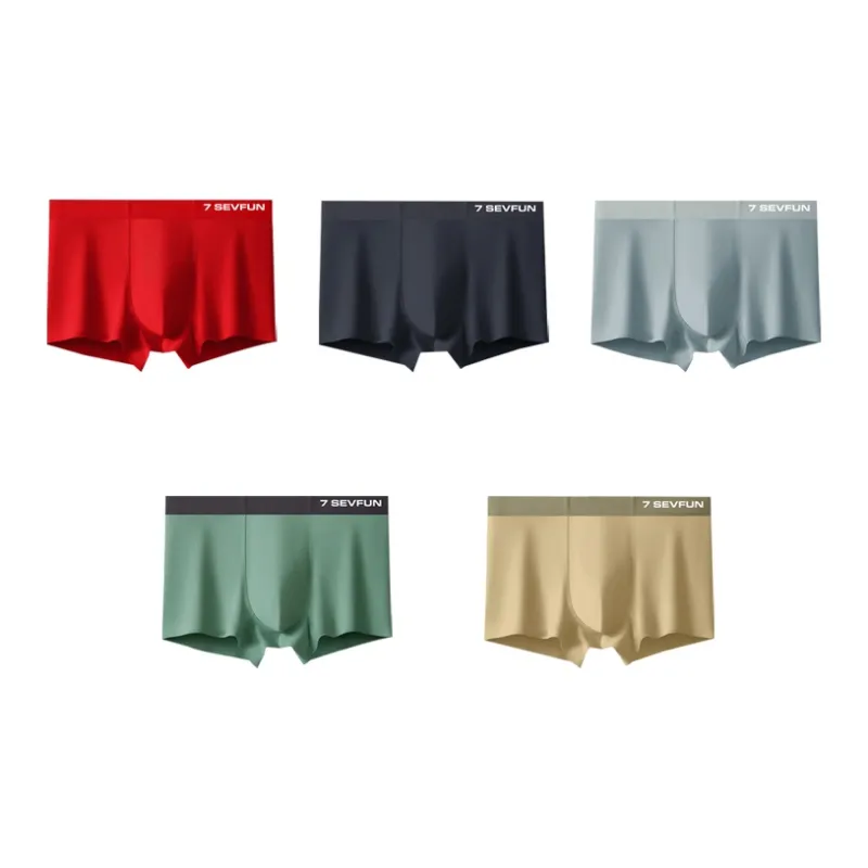 7 SEVFUN Underpants Men's 5 Pack-4