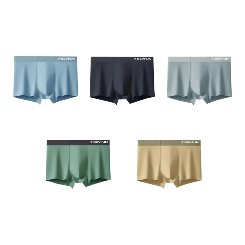 7 SEVFUN Underpants Men's 5 Pack-5