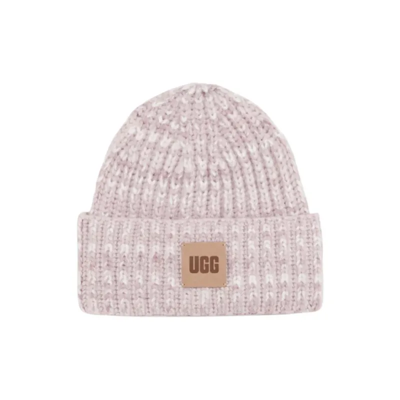 UGG Mélange effect Beanie Hat-0