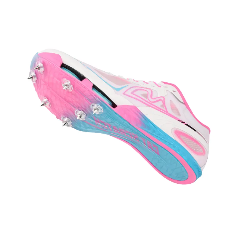 Sonic Cat Anti Slip Wear Resistant Low Top Full Length Carbon Plate Sprint Running Shoes Unisex Unicorn-8