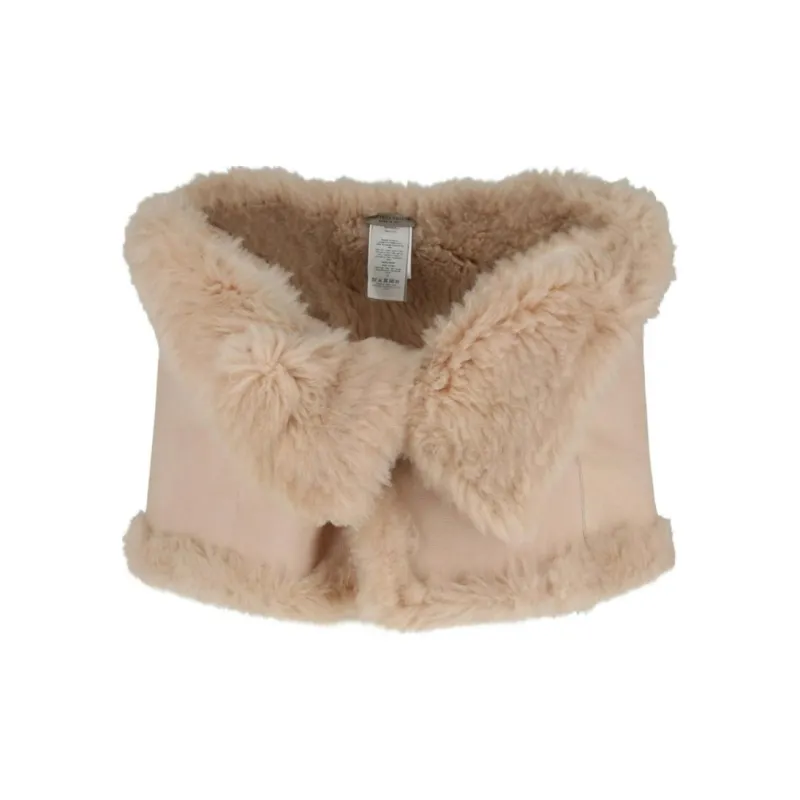 Bottega Veneta Shawls Women's Beige-0