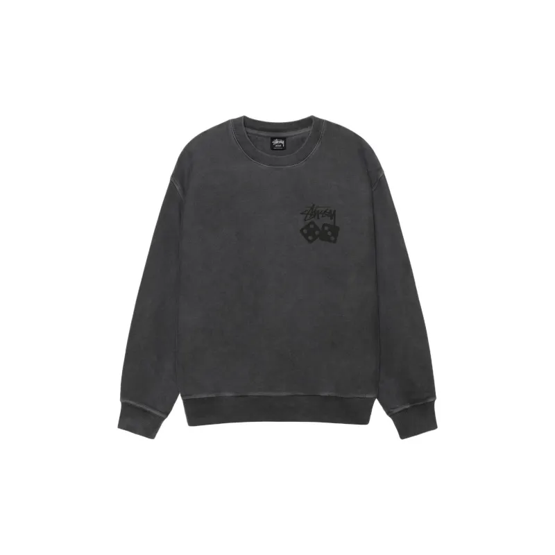 Stussy Dice Crew Pigment Dyed-3