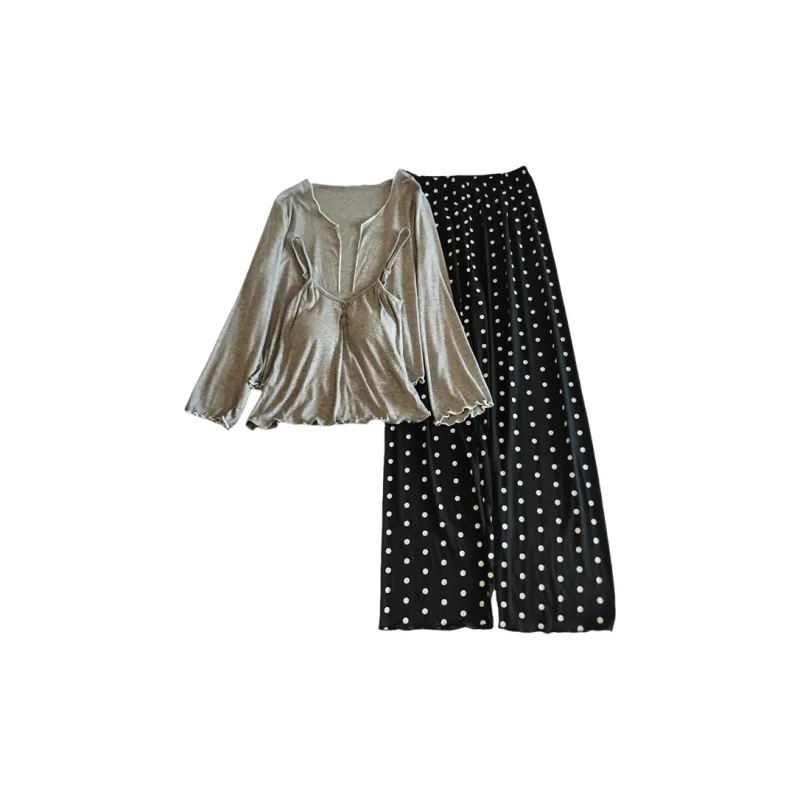 MADALLO Women's Pajama Sets-16