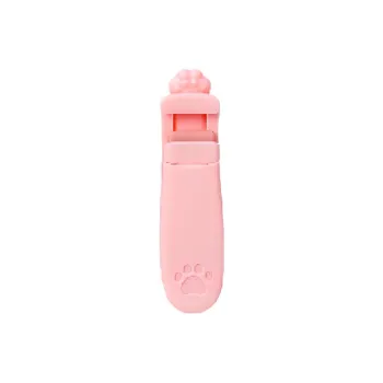 NKMA Local Cute Cat Paw Eyelash Curlers Shaping