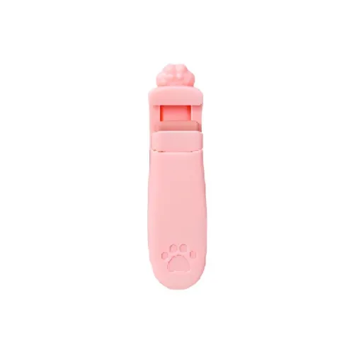 NKMA Local Cute Cat Paw Eyelash Curlers Shaping