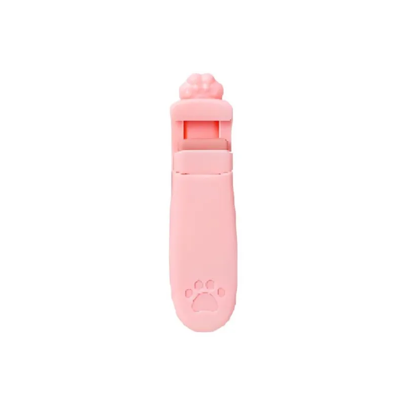 NKMA Local Cute Cat Paw Eyelash Curlers Shaping-1