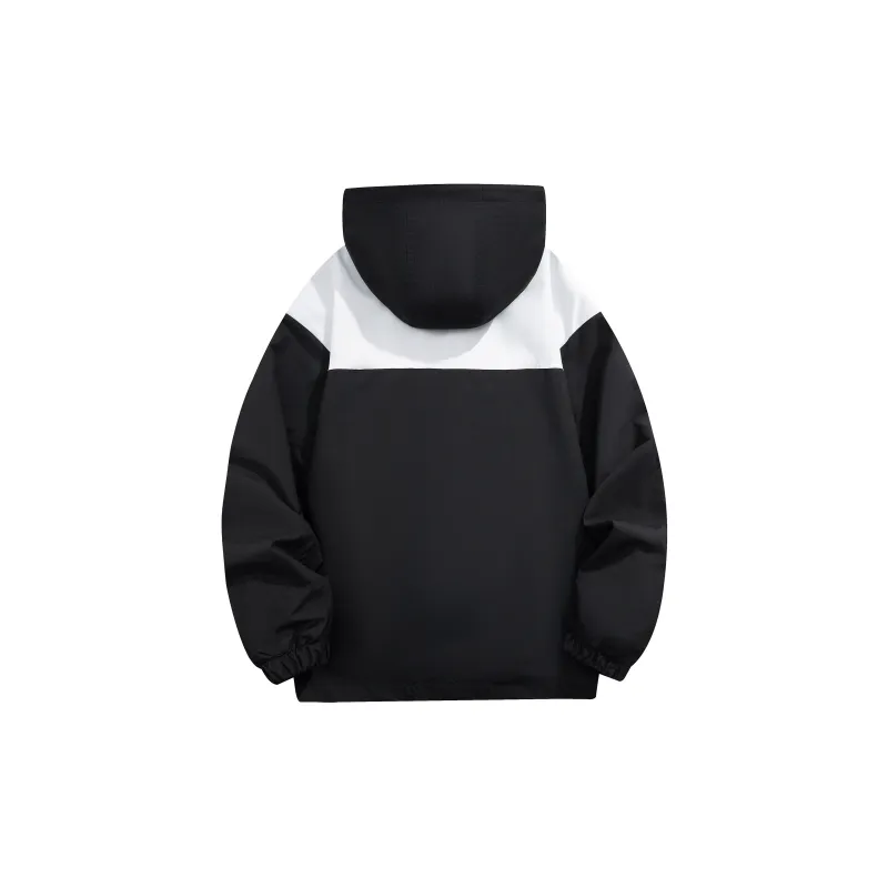 BOBBY ABLEY Jackets Coats Unisex Black-4