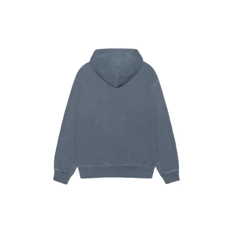 Stussy Jumbo Hoodie Pigment Dyed-7