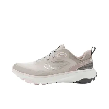 DECATHLON JOGFLOW 190 Anti Slip Wear Resistant Low Top Running Shoes Women's Light Chalk Gray