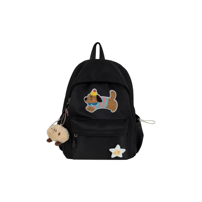 Bywhich Nylon Backpack Regular Unisex Multicolor-9