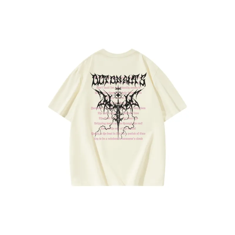 Small Columns Under The Sea T Shirt Men's-1