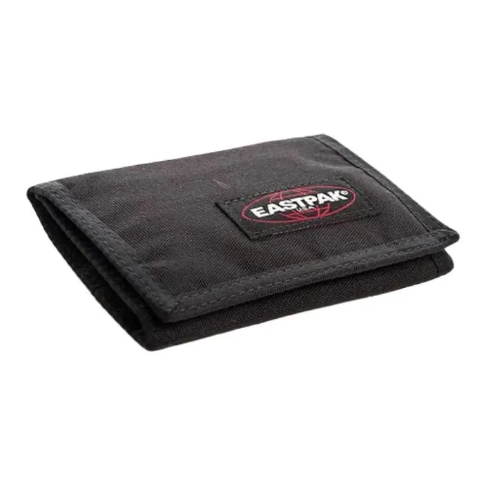 EASTPAK Nylon Wallet Small Size Unisex Black-4