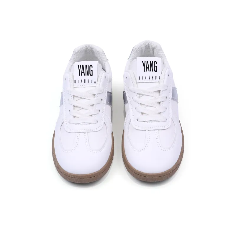 Yang Nianhua Anti-Slip Wear-Resistant Lightweight Breathable Low-Top Skateboard Shoes Unisex-10