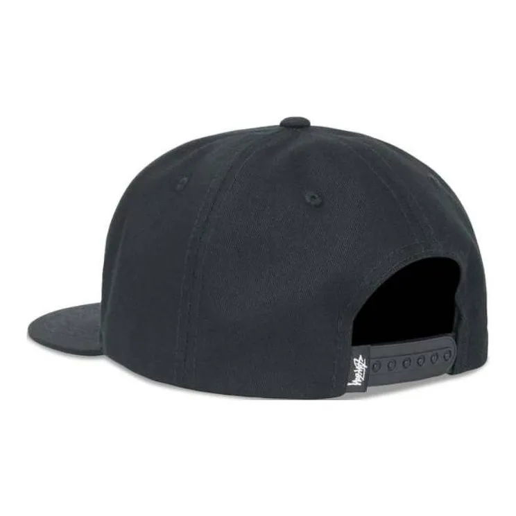 Stussy Big Stock Point Crown Cap-3