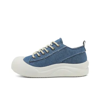 Boogie Bear Low Top Skateboard Shoes Unisex