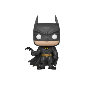 Funko Batman 80th Anniversary-Batman 1989 Edition Chibi Figures