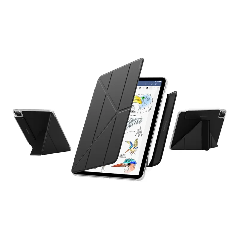 KEJIYU Fully Enclosed Ipad Flat Protective Case-9