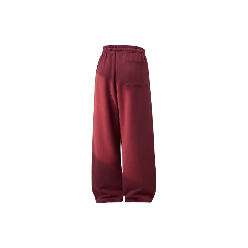 *EVAE+MOB Knitted Sports Pants Unisex-7