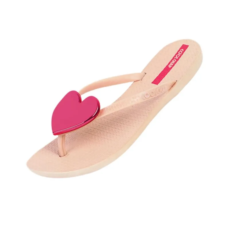 COOL CHAP Slip Resistant Flip Flops Women's-6