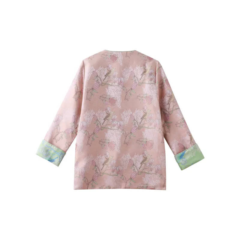 Yi Mengyuan Jackets Women's Image Color-1