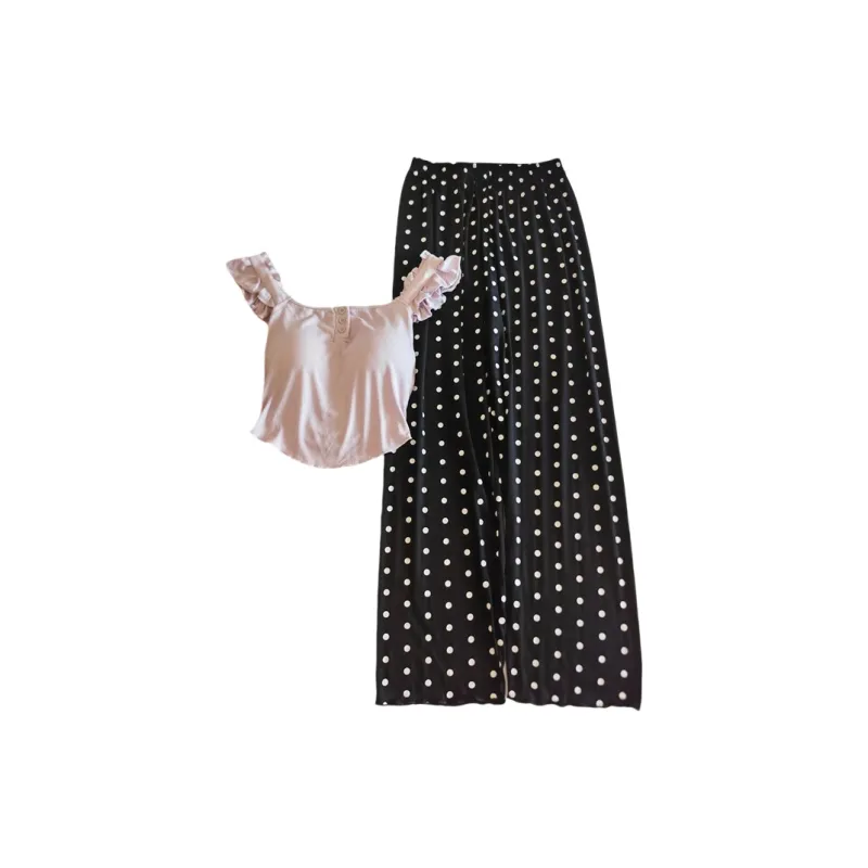 MADALLO Women's Pajama Sets-16