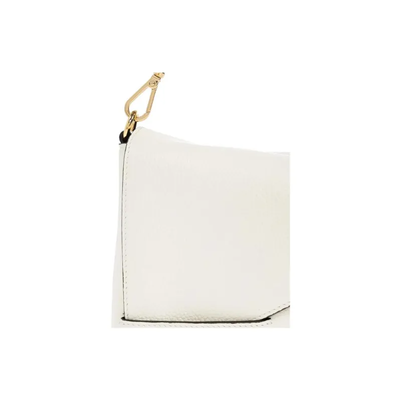 Wandler Oscar Asymmetric Foldover Top Shoulder Bag-4